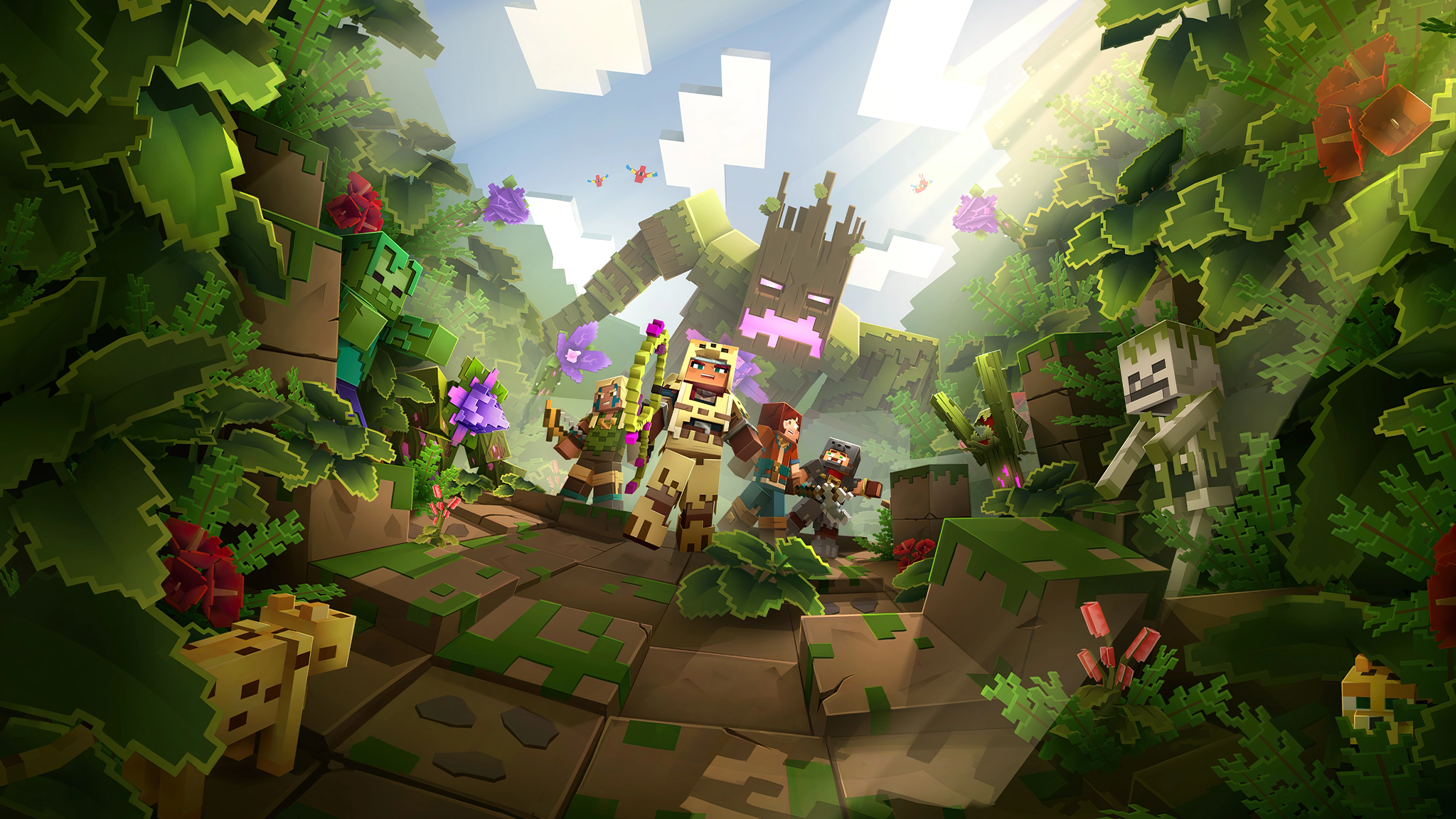 Custom Minecraft Enchantments